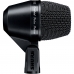 Microfone Dinamico Shure PGA52-XLR para Bumbo - Preto