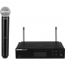 Microfone Sem Fio Shure BLX24R/B58-J10 - Preto