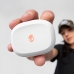 Fone de Ouvido Sem Fio Skullcandy Smokin Buds - Bone