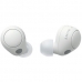 Fone de Ouvido Sem Fio Sony WF-C700N com NC - Branco