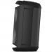Caixa de Som Sony SRS-XV500/BC com Bluetooth e USB Bivolt - Preta