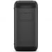 Caixa de Som Sony SRS-XV500/BC com Bluetooth e USB Bivolt - Preta