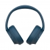 Fone de Ouvido Sony WH-CH720N - Bluetooth - Azul