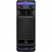 Caixa de Som Sony SRS-ULT1000 - USB - Bluetooth - com Microfone - 12.6" - Preto