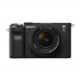 Camera Sony A7C (ILCE-7C) Kit 28-60MM F/4-5.6 - Preto