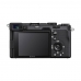 Camera Sony A7C (ILCE-7C) Kit 28-60MM F/4-5.6 - Preto