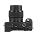 Camera Sony A7C (ILCE-7C) Kit 28-60MM F/4-5.6 - Preto