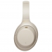 Fone de Ouvido Sem Fio Sony WH-1000XM4 Bluetooth - Prata