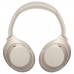 Fone de Ouvido Sem Fio Sony WH-1000XM4 Bluetooth - Prata