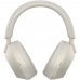 Fone de Ouvido Sony WH-1000XM5 Bluetooth com Noise Cancelling - Prata