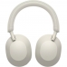 Fone de Ouvido Sony WH-1000XM5 Bluetooth com Noise Cancelling - Prata