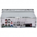 Toca CD Automotivo Sony MEX-N5300BT 4 de 55 Watts com Bluetooth e USB - Preto