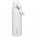 Garrafa Termica Stanley The Aerolight Iceflow 10-11287 - 700ML - Branco