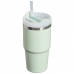 Copo Termico Stanley Quencher H2.0 Flowstate Tumbler de 591 ML - Verde Claro