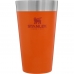 Copo Termico Stanley Adventure The Stacking Beer Pint 10-02282 - 473ML - Laranja