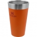 Copo Termico Stanley Adventure The Stacking Beer Pint 10-02282 - 473ML - Laranja