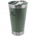 Copo Termico Stanley Classic Stay Chill Beer Pint de 473 ML - Hammertone Green
