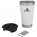 Copo Termico Stanley Classic Stay Chill Beer Pint de 473 ML - Polar
