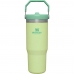 Copo Termico Stanley Classic The Iceflow Flip Straw Tumbler 09993-290 - 887ML - com Bico - Citron