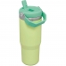 Copo Termico Stanley Classic The Iceflow Flip Straw Tumbler 09993-290 - 887ML - com Bico - Citron