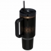Copo Termico Stanley The Quencher - 1.18L - Preto