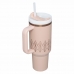 Copo Termico Stanley The Quencher - 1.18L - Rosa