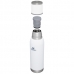 Garrafa Termica Stanley Adventure To-Go Bottle de 740 ML - Branco