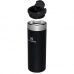 Garrafa Termica Stanley Aerolight Transit Bottle de 473 ML - Black Glimmer