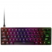 Teclado Gamer Steelseries Apex 9 Mini 60% RGB USB - Preto (Ingles)