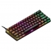 Teclado Gamer Steelseries Apex 9 Mini 60% RGB USB - Preto (Ingles)