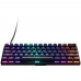 Teclado Gamer Steelseries Apex 9 Mini 60% RGB USB - Preto (Ingles)