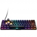 Teclado Gamer Steelseries Apex 9 Mini 60% RGB USB - Preto (Ingles)