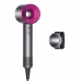 Secador de Cabelo Super Hair Dryer A3001-110 - 1600W - 110V - Cinza e Rosa
