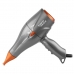 Secador de Cabelo Taiff Vulcan - 2500W - 127V - Cinza e Laranja