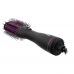 Escova Secadora Taiff Easy Pink - 1200W - 110V - Preto e Rosa