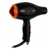 Secador de Cabelo Taiff Titanium - 2100W - 127V - Preto e Laranja