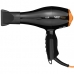 Secador de Cabelo Taiff Titanium 2.100 Watts 220 - 230V ~ 50/60 HZ - Preto/Laranja