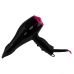 Secador de Cabelo Taiff Titanium Pink - 1700W - 127V - Preto e Rosa