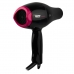 Secador de Cabelo Taiff Titanium Pink - 1700W - 127V - Preto e Rosa