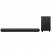 Barra de Som TCL S643W 3.1 CH Bluetooth - Preto