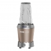 Liquidificador Tigrecook Nutri EK-2305 - 1000W - 700ML - com Acessorios - 110V - Cinza