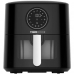 Fritadeira Eletrica Tigrecook AFT05001C 1.500 Watts 127V ~ 60HZ - Preta/Prata