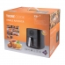 Fritadeira Eletrica Tigrecook Visible AFT05001C - 1500W - 5L - 220V - Preto