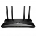 Roteador Wireless TP-Link AX3000 EX511 - 2402/574MBPS - Dual-Band - 4 Antenas - Preto