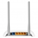 Roteador Wireless TP-Link WR840N - 300MBPS - 2 Antenas - Branco