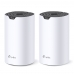 Roteador Wireless TP-Link Deco S7 AC1900 - 1300/600MBPS - Dual-Band - 2 Unidades - Branco