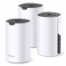 Roteador Wireless TP-Link Deco S7 AC1900 - 1300/600MBPS - Dual-Band - 3 Unidades - Branco