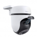 Camera de Seguranca IP TP-Link Tapo C510WS - 3.9MM - 3MP 2K - Wi-Fi - Branco