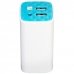 Carregador Portatil TP-Link TL-PB10400 10.400 Mah 2 Saidas USB - Branco/Azul