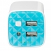 Carregador Portatil TP-Link TL-PB10400 10.400 Mah 2 Saidas USB - Branco/Azul